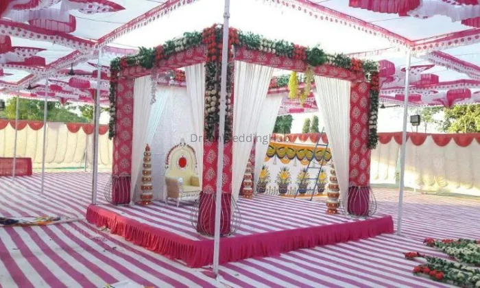 Sai Mandap  Decorated